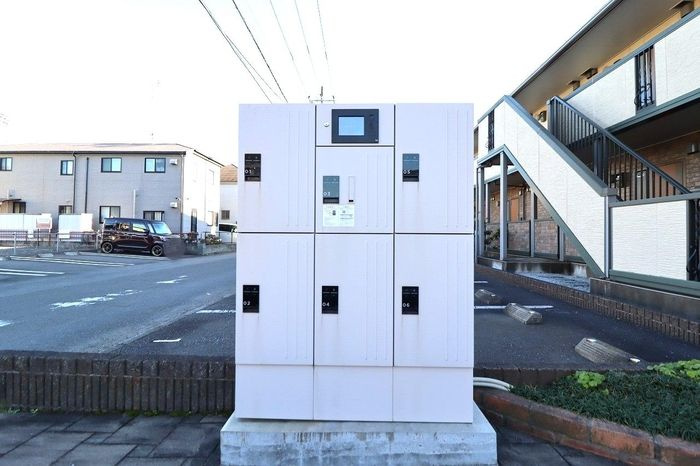 グリーンベールのその他共用部分
