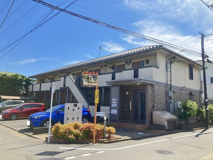 グリーンベール