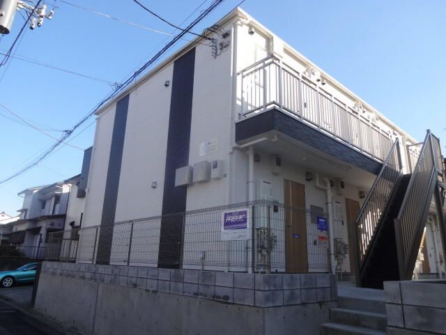 ＦＢハウス杉田の外観