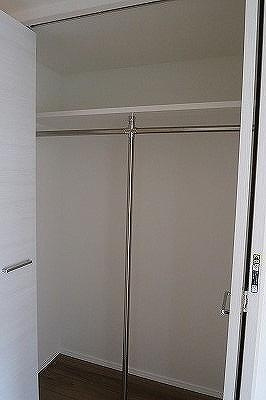 ラフィスタ武蔵関の収納