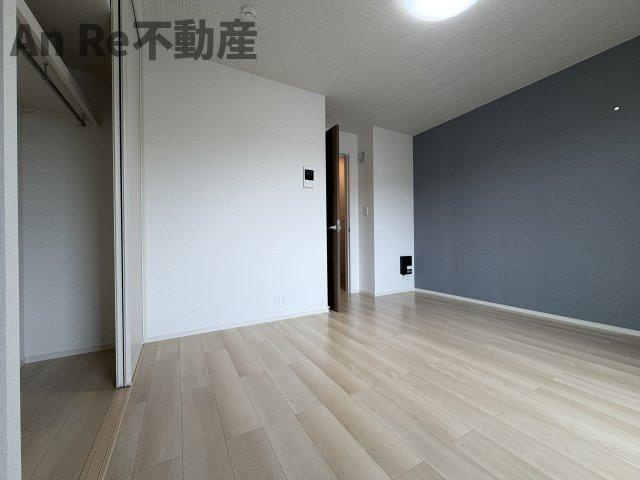 リビオコートの洋室
