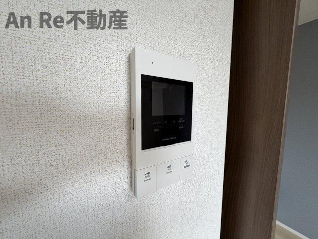 リビオコートのセキュリティ