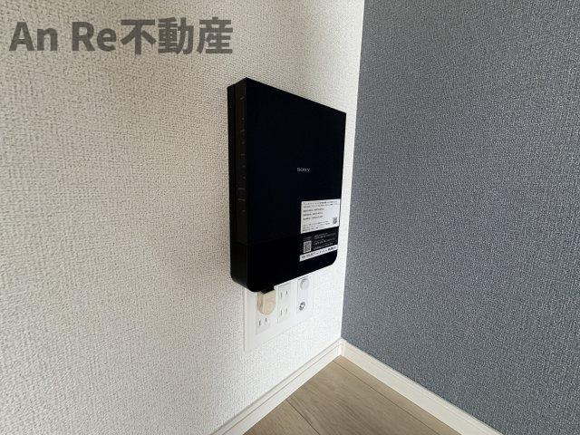リビオコートの設備