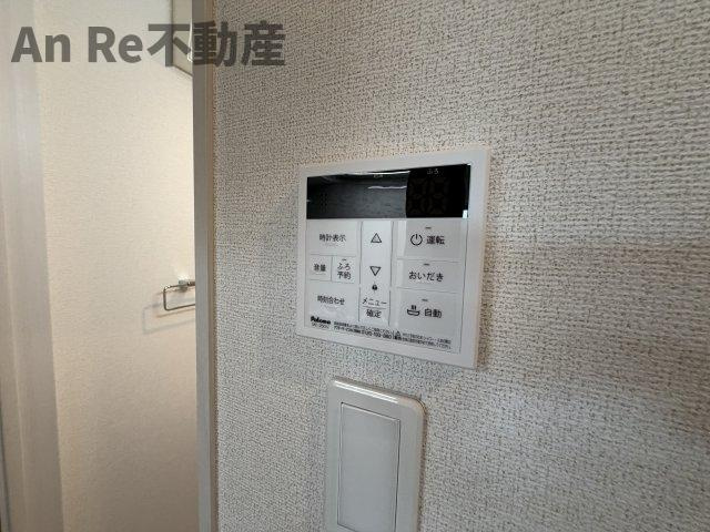 リビオコートの設備