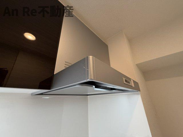 リビオコートのキッチン