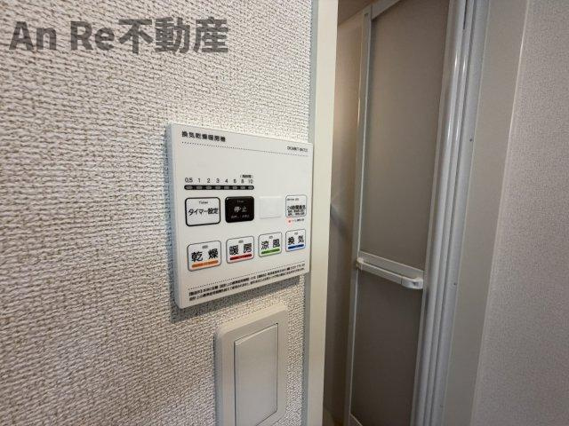 リビオコートの設備