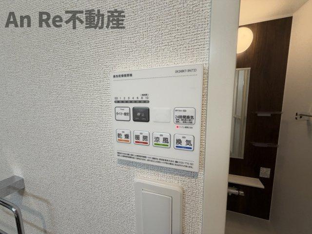 リビオコートの設備