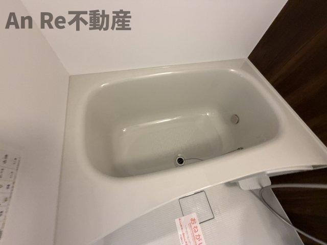 リビオコートの浴室