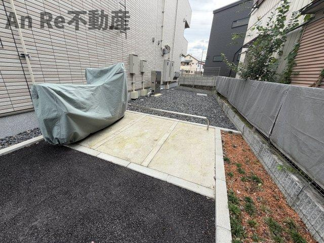 リビオコートのその他共用部分