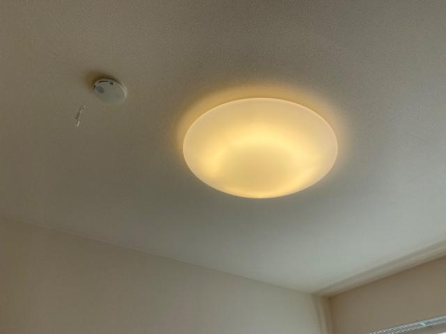 【設備】 | アレッタディモーラ | 照明器具