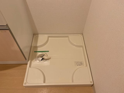 【その他】 | アレッタディモーラ | 洗濯機置場