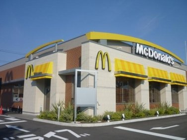 【周辺】 | アレッタディモーラ | マクドナルド明姫播磨町店まで743ｍ