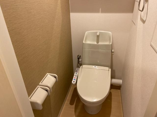 【トイレ】 | アレッタディモーラ | シャワー付トイレ