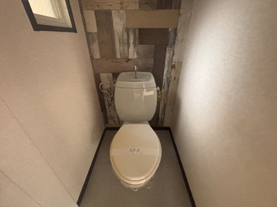 【トイレ】 | サンシティー西大路