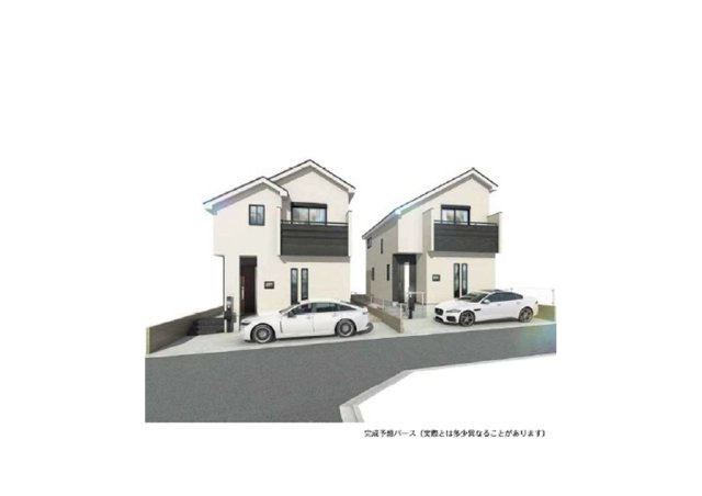 練馬区大泉学園町６丁目全２棟新築戸建