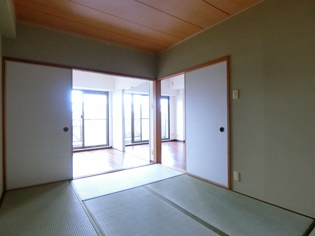 【和室】 | グリーングラス久米田