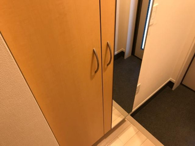 【収納】 | アフェット | 下駄箱