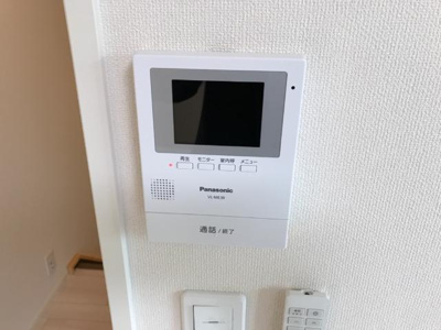 【セキュリティ】 | アフェット | 室内設備