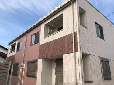 【外観】 | アフェット | 外観写真（昼）