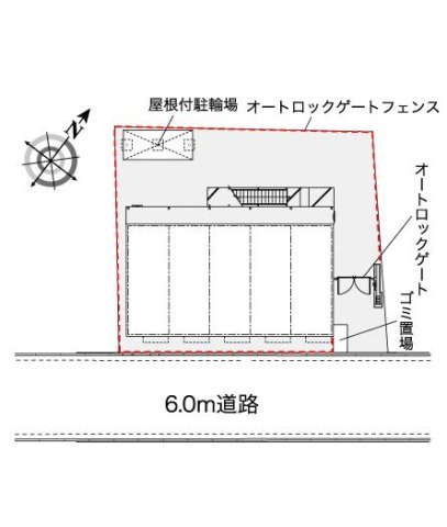 レオパレスＥａｒｌｙＰｌａｎｔのその他
