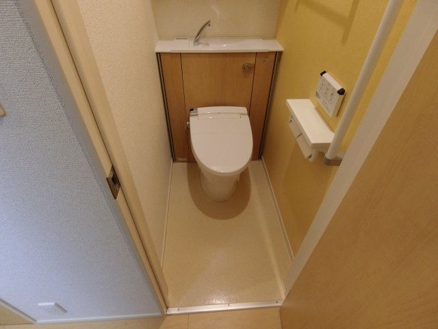 【トイレ】 | ロンガヴィータ和泉