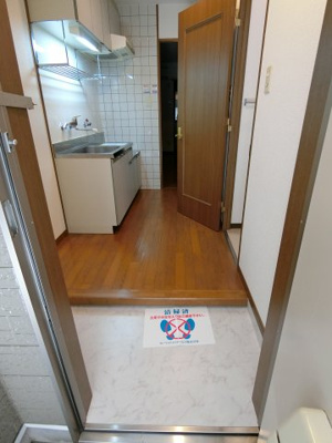 【玄関】 | シエスタ