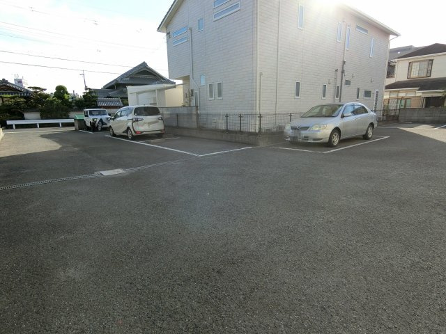【駐車場】 | シエスタ