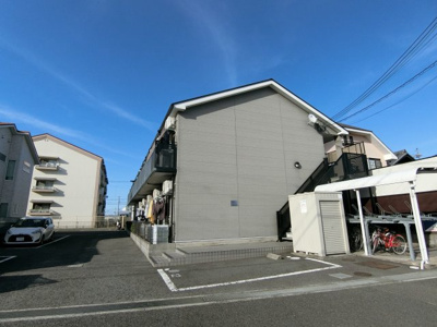 【外観】 | シエスタ