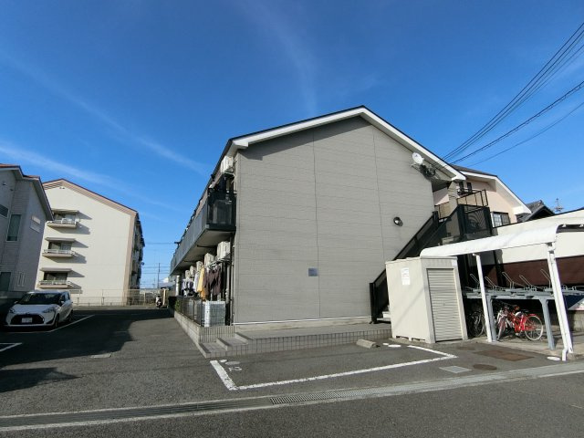 【外観】 | シエスタ