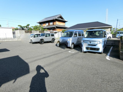 【駐車場】 | サンシャイン