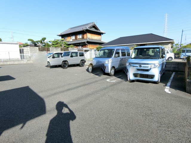 【駐車場】 | サンシャイン