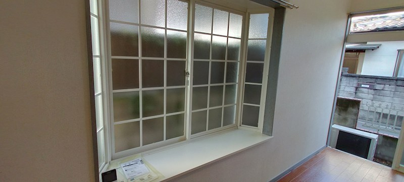 メゾンロワール皇山町 の展望