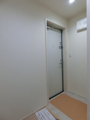 【玄関】 | フジパレス西取石3番館