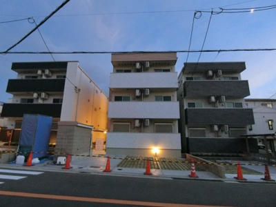 【外観】 | フジパレス西取石3番館