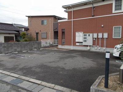 【駐車場】 | サンフローラＭーＡ | 駐車場があります
