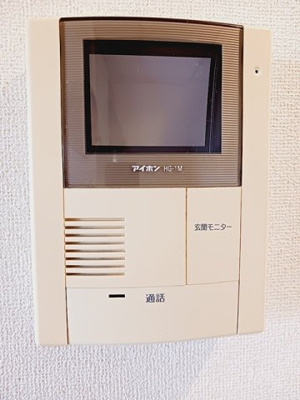 【セキュリティ】 | ルナ　パレス　Ａ