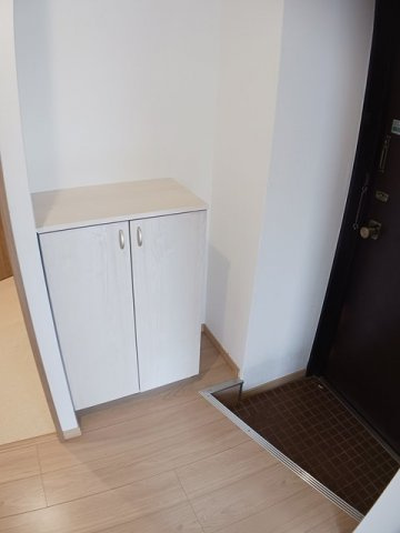 【玄関】 | カサグランデ藤江 | 玄関です