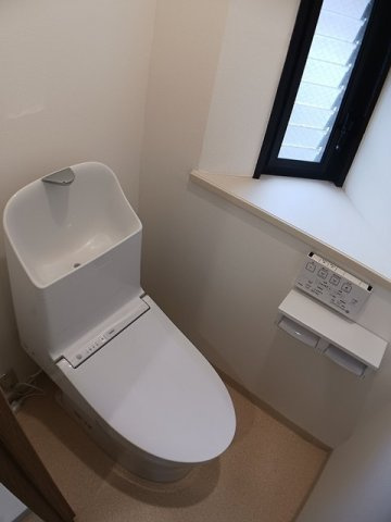 【トイレ】 | カサグランデ藤江 | トイレです