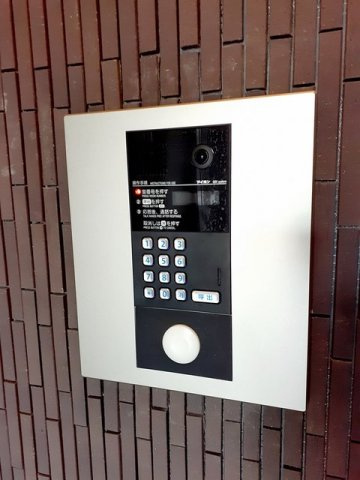 【セキュリティ】 | フリーデ明石駅前