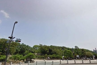 【周辺】 | フリーデ明石駅前 | 明石公園まで550m