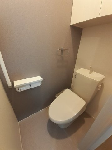 【トイレ】 | プレシャス・スペースⅡ | コンパクトで使いやすいトイレです