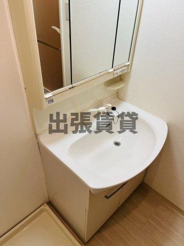 仲介手数料０円！アーバン伏見の洗面所