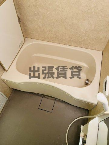 仲介手数料０円！アーバン伏見の浴室