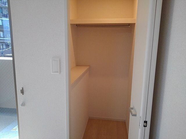 エルブルースの収納