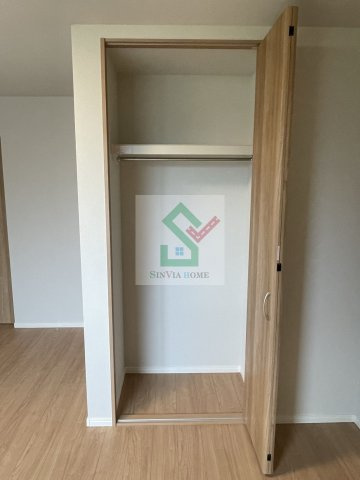 カッソーロ秋津の収納