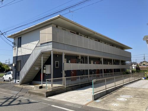 シャーメゾンなでしこＣの外観