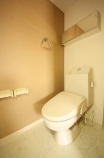 【トイレ】 | フランボワーズ | トイレもきれいです