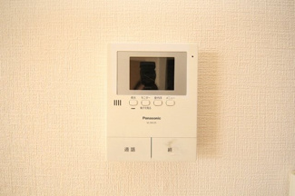 【セキュリティ】 | フランボワーズ | カメラ付インターホン