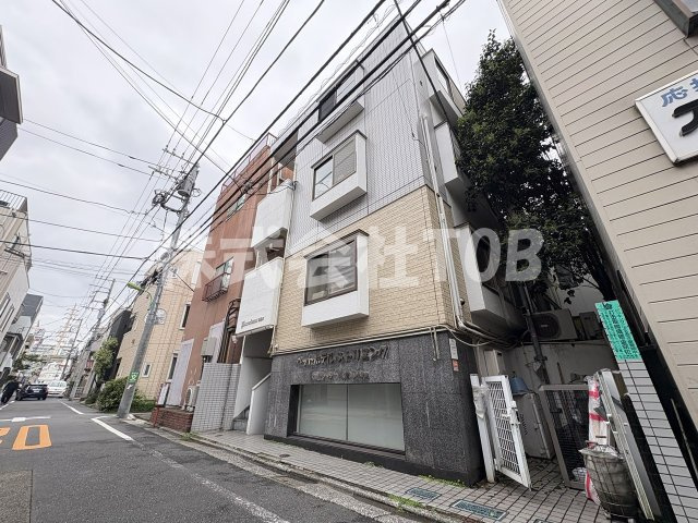【外観】 | プライム羽根木