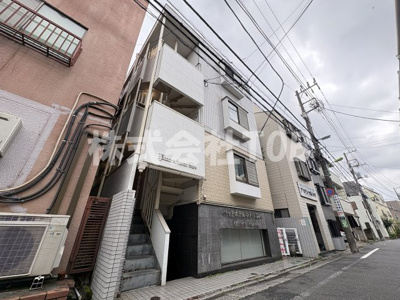 【外観】 | プライム羽根木